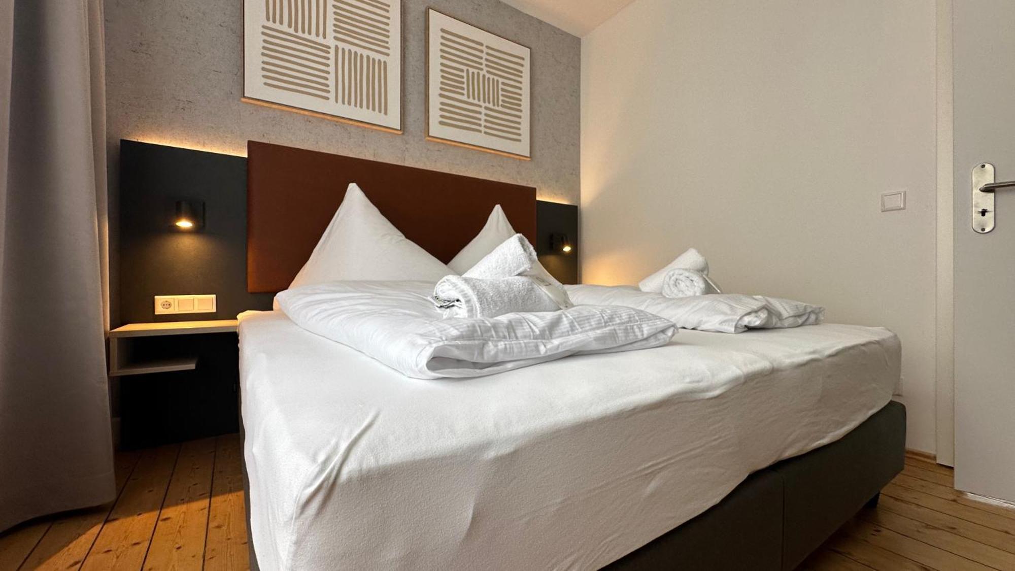 Junik Apartments Oberhausen No º11 Εξωτερικό φωτογραφία
