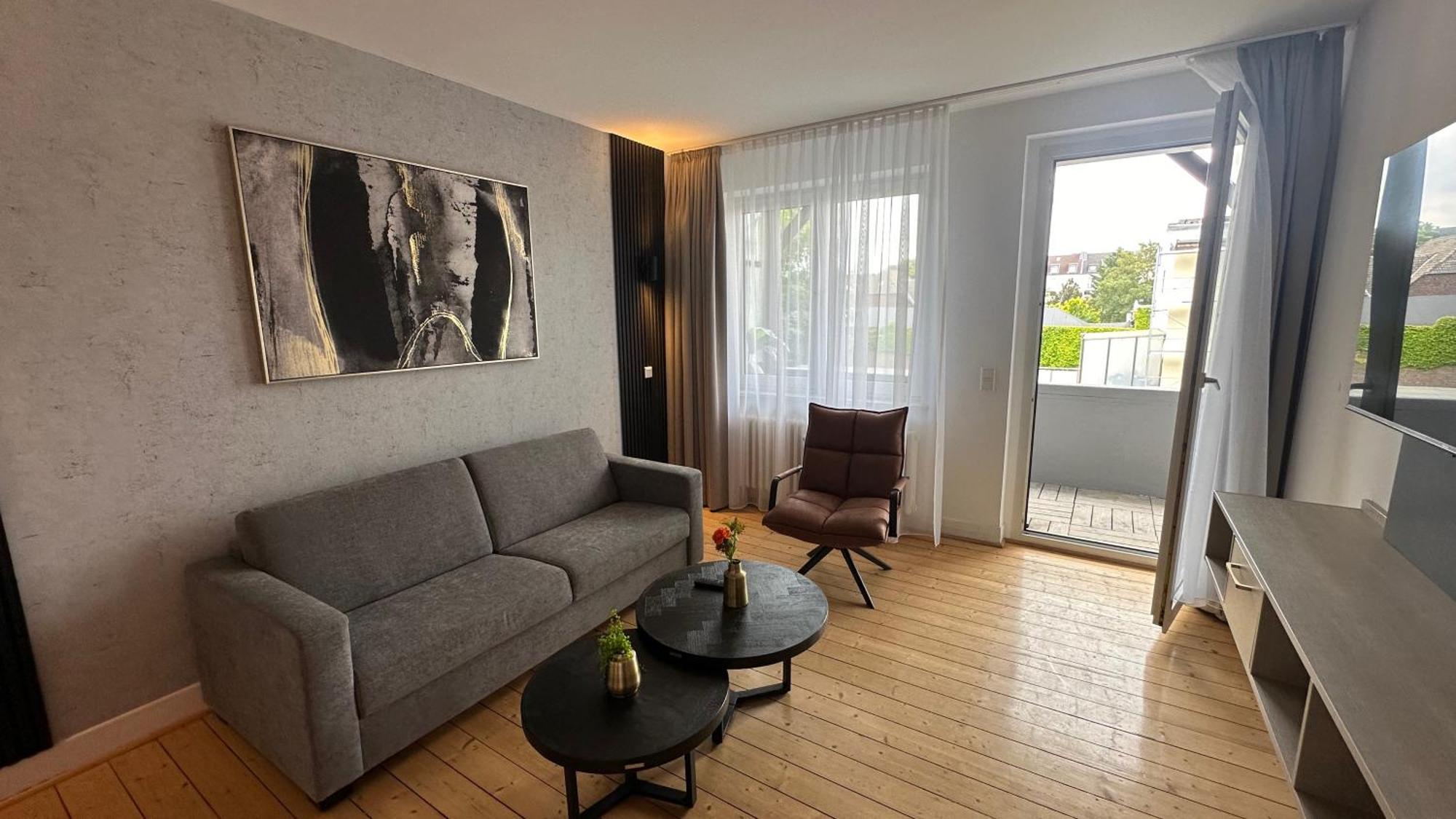 Junik Apartments Oberhausen No º11 Εξωτερικό φωτογραφία