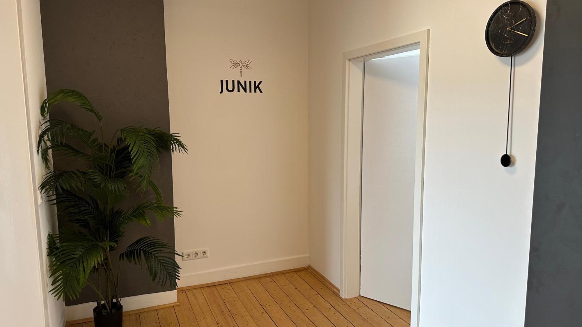 Junik Apartments Oberhausen No º11 Εξωτερικό φωτογραφία