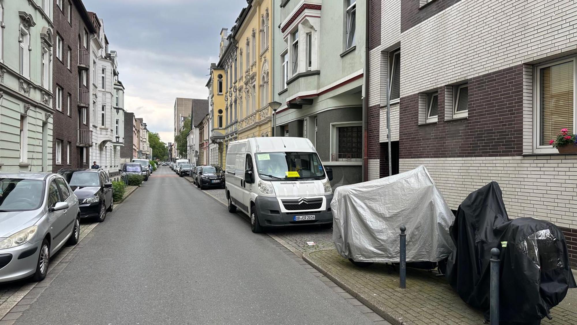 Junik Apartments Oberhausen No º11 Εξωτερικό φωτογραφία