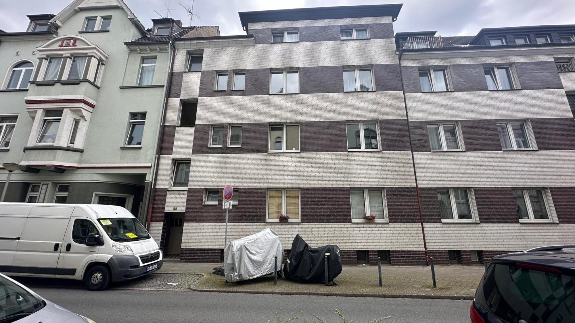 Junik Apartments Oberhausen No º11 Εξωτερικό φωτογραφία
