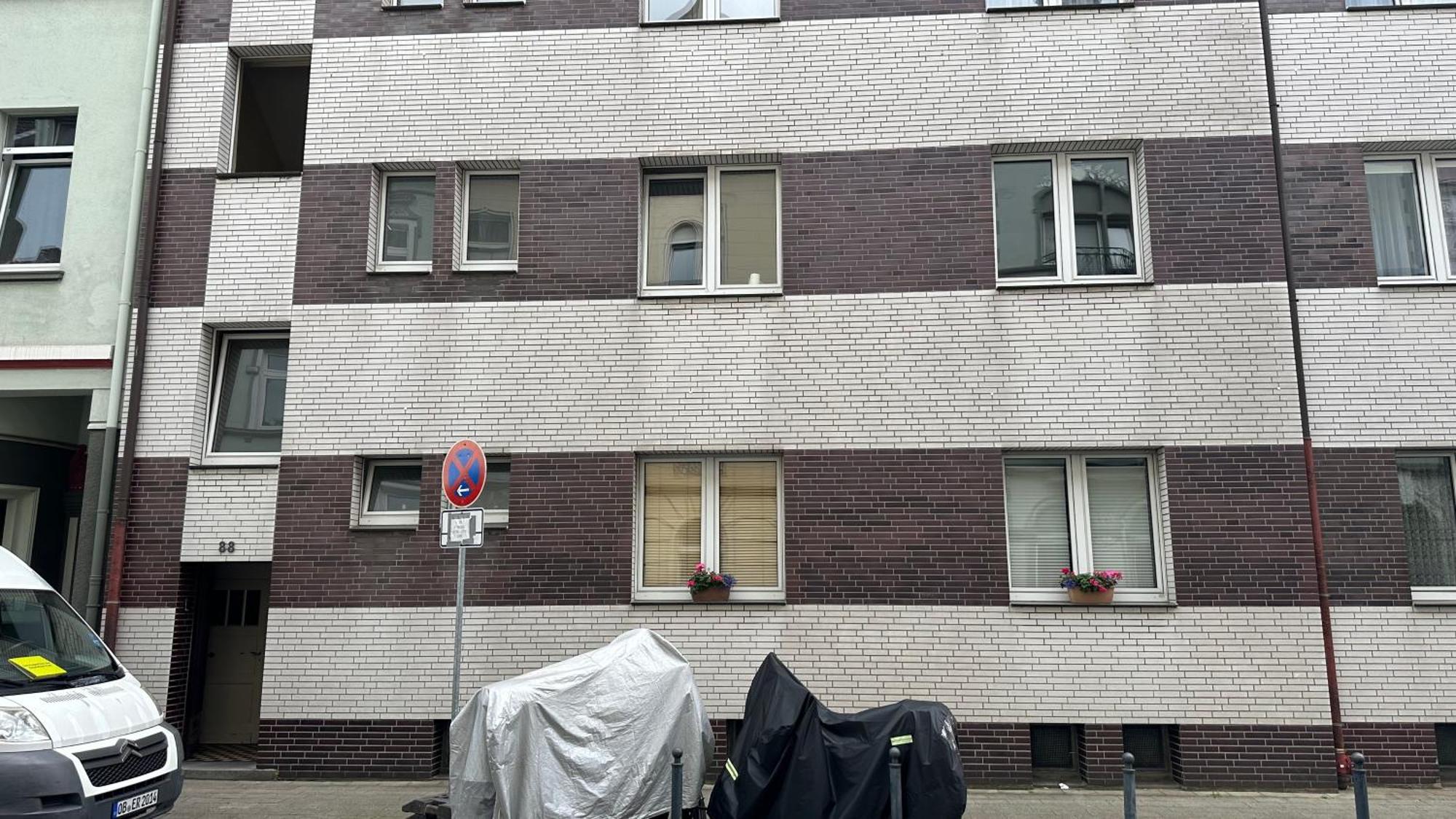 Junik Apartments Oberhausen No º11 Εξωτερικό φωτογραφία