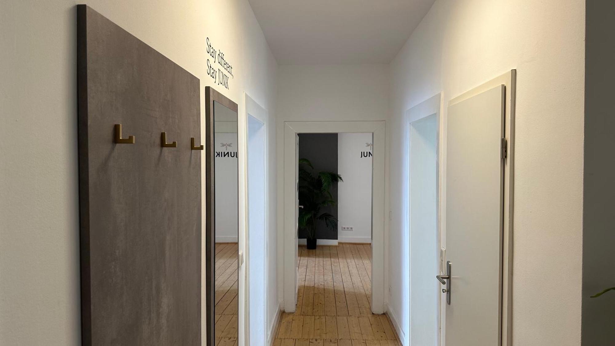 Junik Apartments Oberhausen No º11 Εξωτερικό φωτογραφία