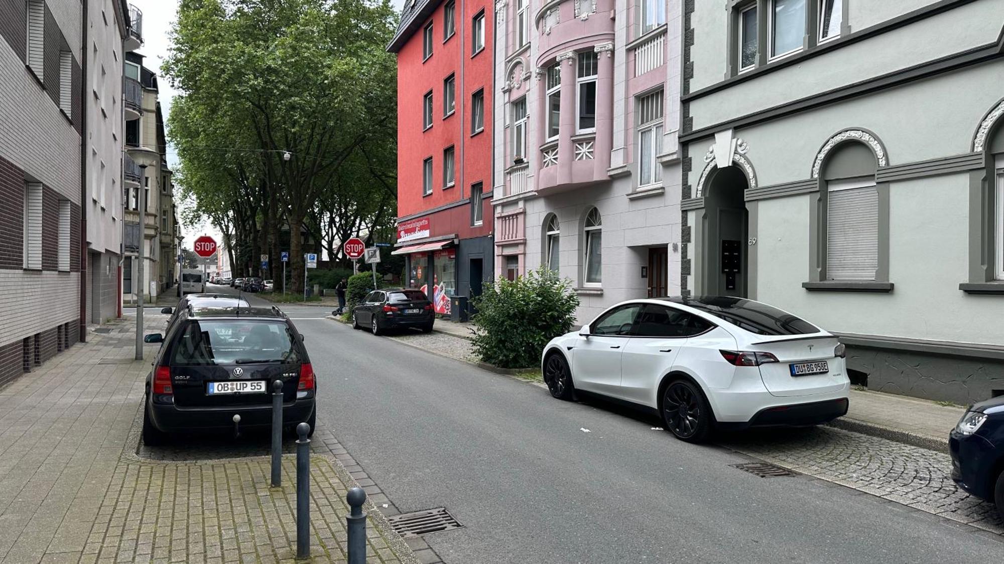 Junik Apartments Oberhausen No º11 Εξωτερικό φωτογραφία