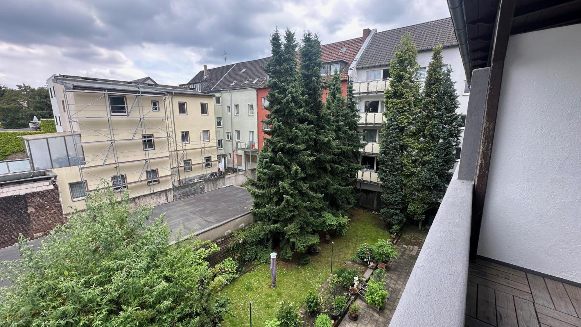 Junik Apartments Oberhausen No º11 Εξωτερικό φωτογραφία