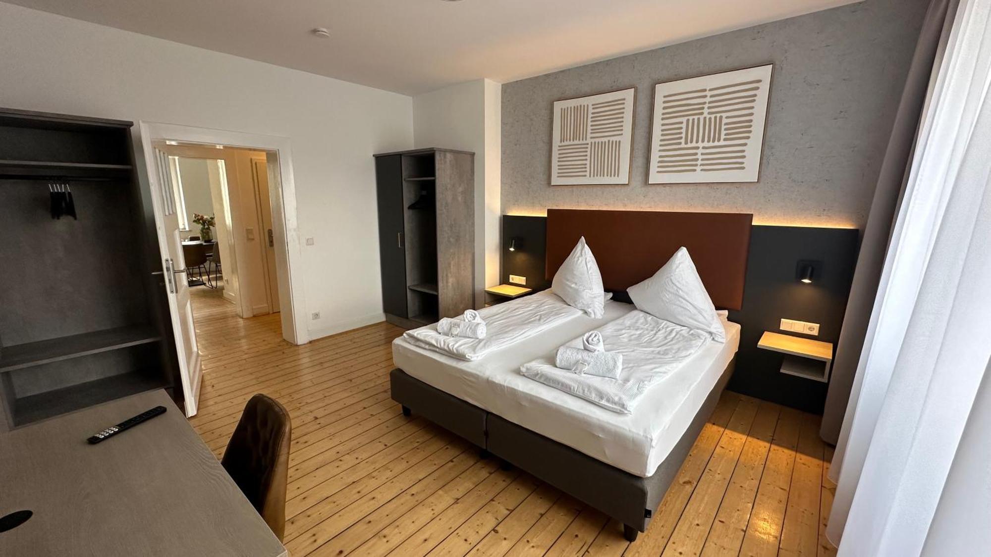 Junik Apartments Oberhausen No º11 Εξωτερικό φωτογραφία