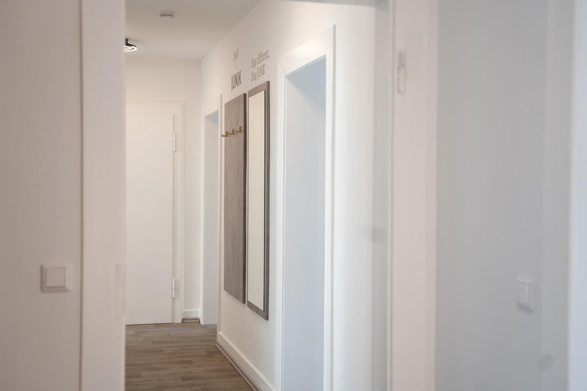Junik Apartments Oberhausen No º11 Εξωτερικό φωτογραφία