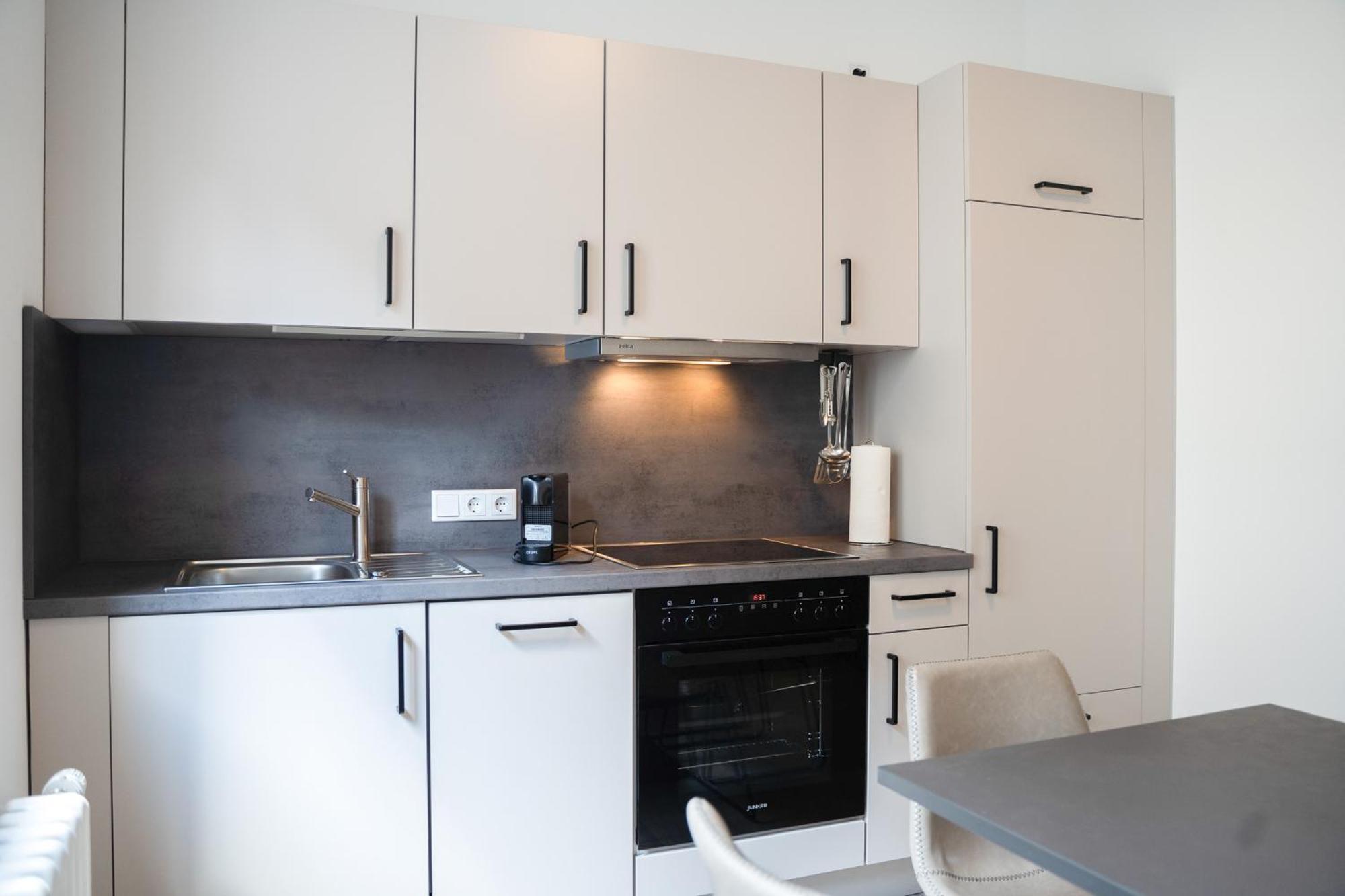 Junik Apartments Oberhausen No º11 Εξωτερικό φωτογραφία