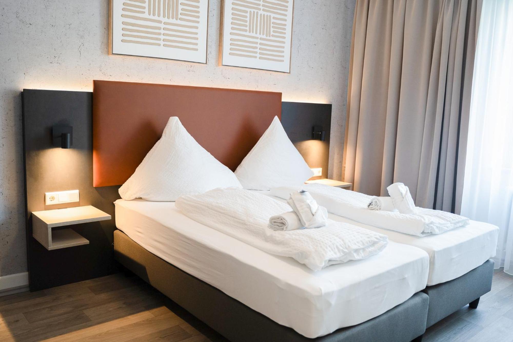 Junik Apartments Oberhausen No º11 Εξωτερικό φωτογραφία