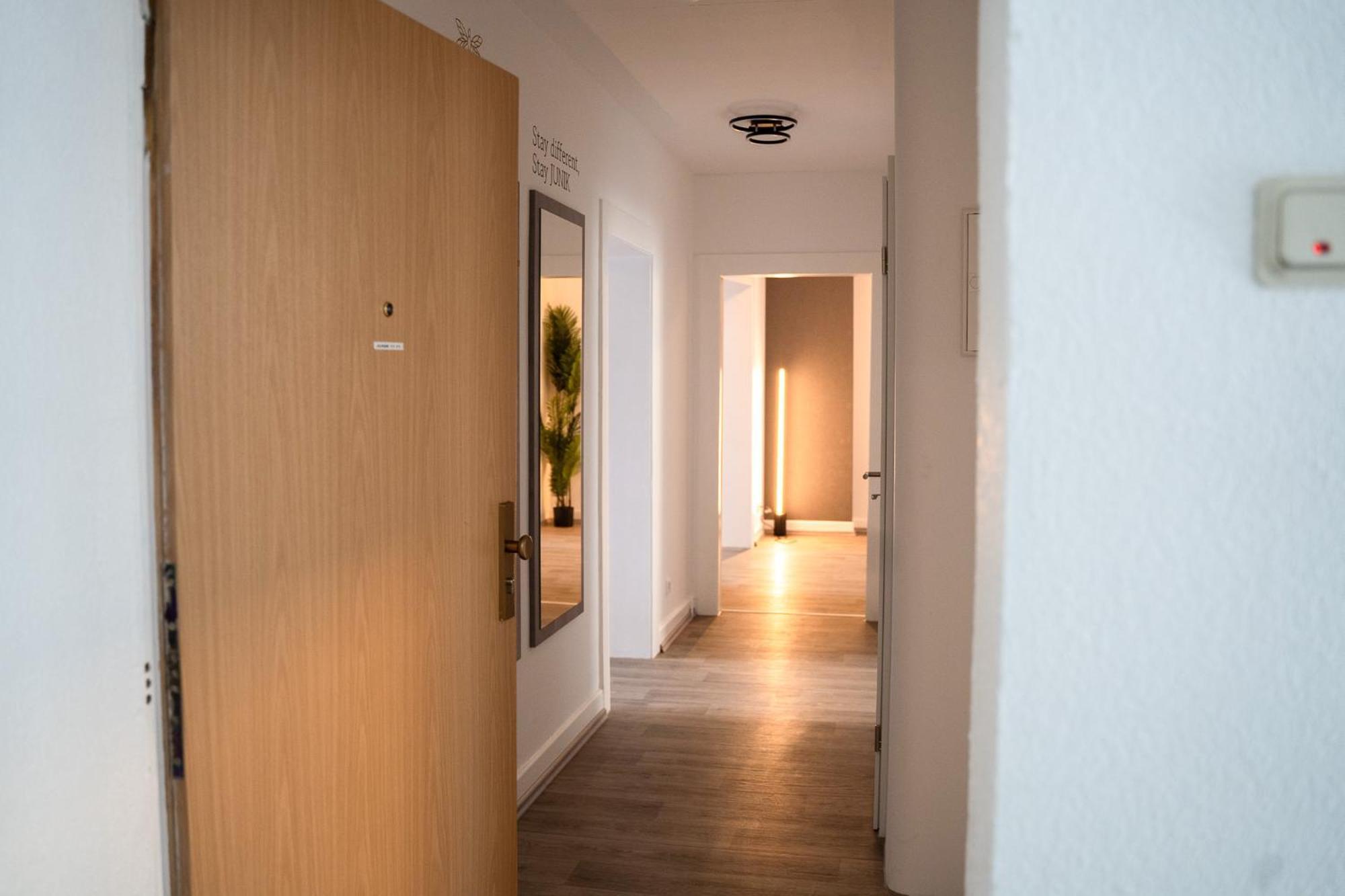 Junik Apartments Oberhausen No º11 Εξωτερικό φωτογραφία