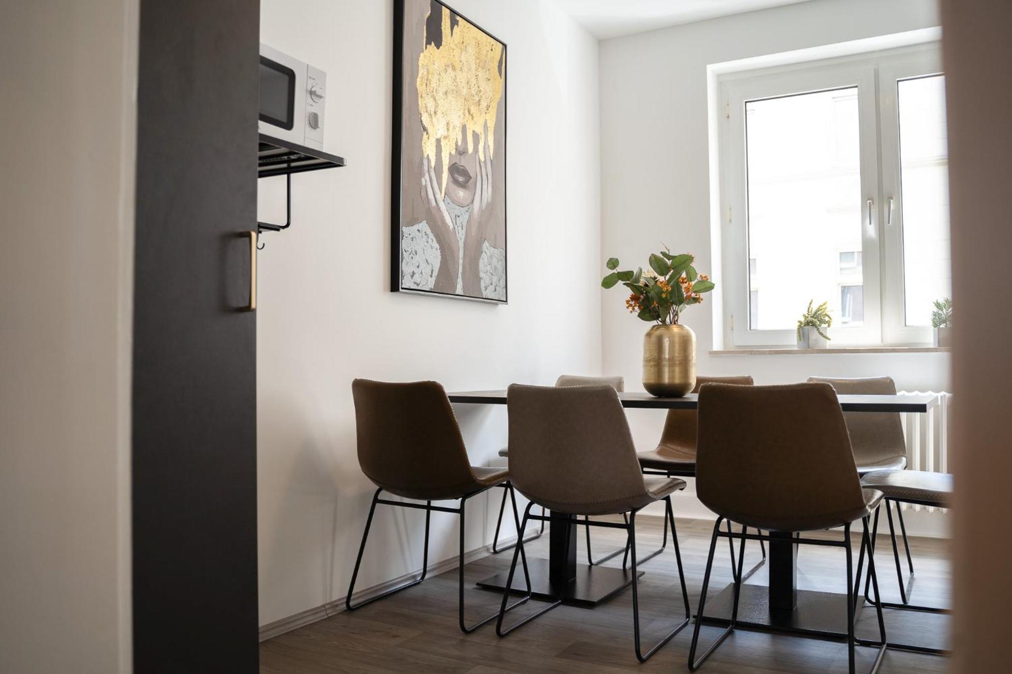 Junik Apartments Oberhausen No º11 Εξωτερικό φωτογραφία