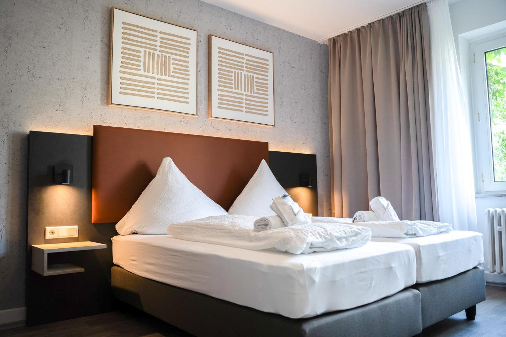 Junik Apartments Oberhausen No º11 Εξωτερικό φωτογραφία
