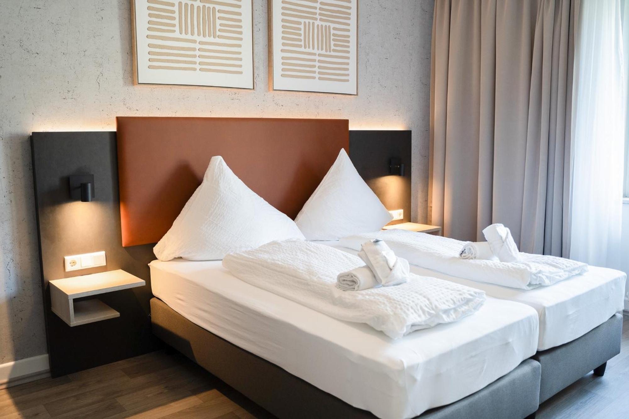 Junik Apartments Oberhausen No º11 Εξωτερικό φωτογραφία