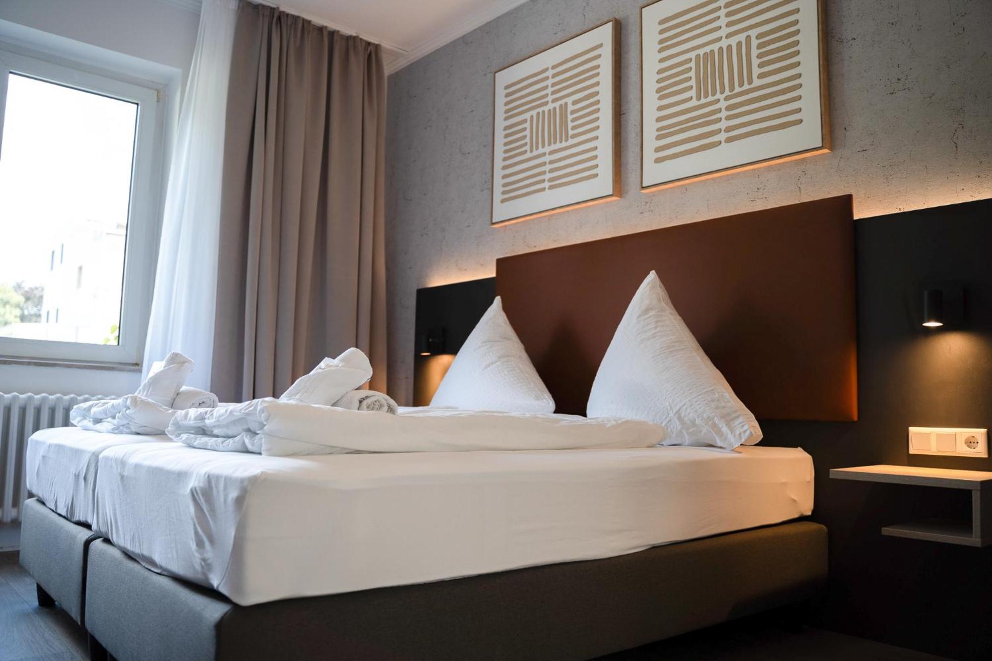 Junik Apartments Oberhausen No º11 Εξωτερικό φωτογραφία