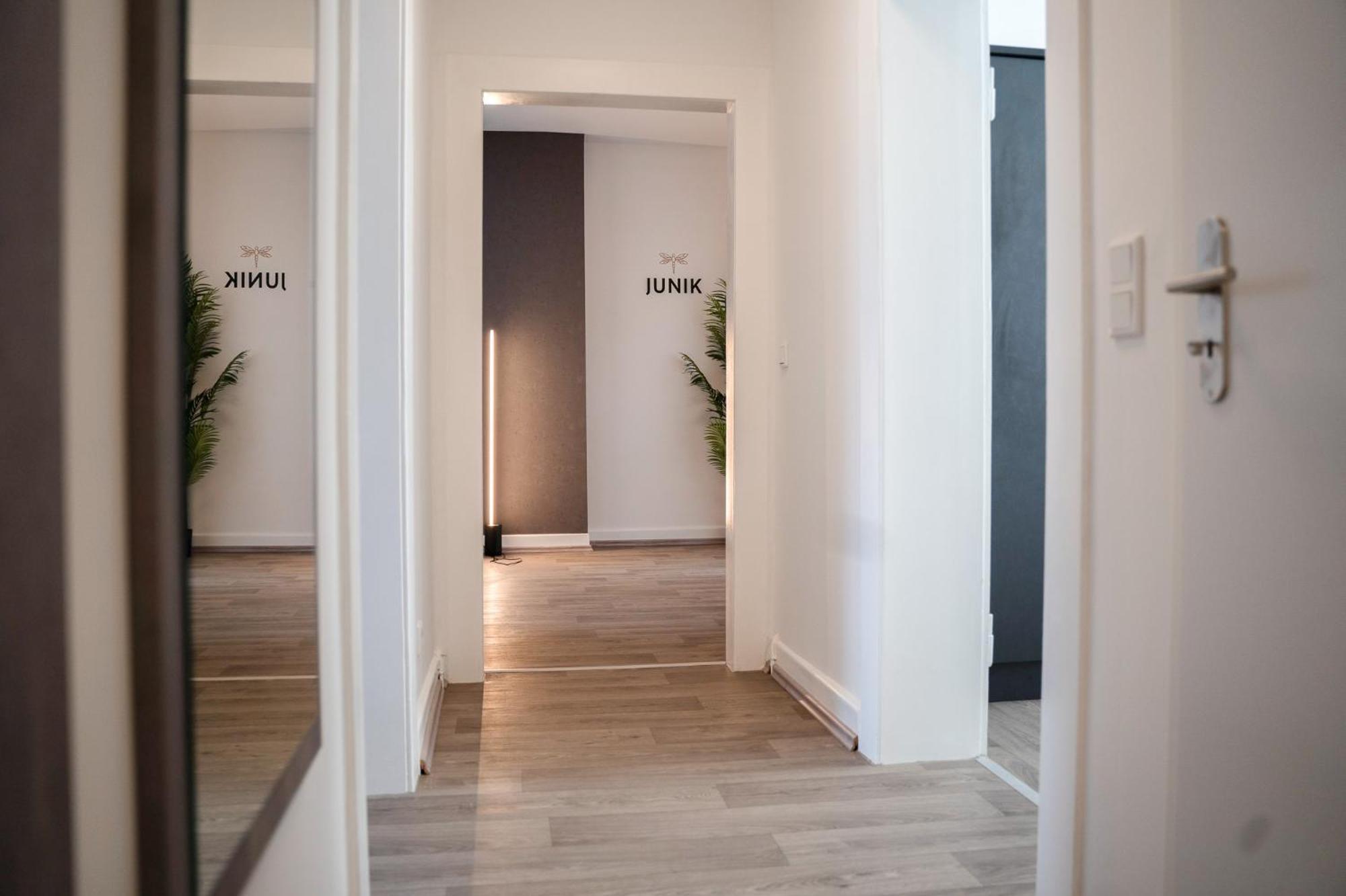 Junik Apartments Oberhausen No º11 Εξωτερικό φωτογραφία