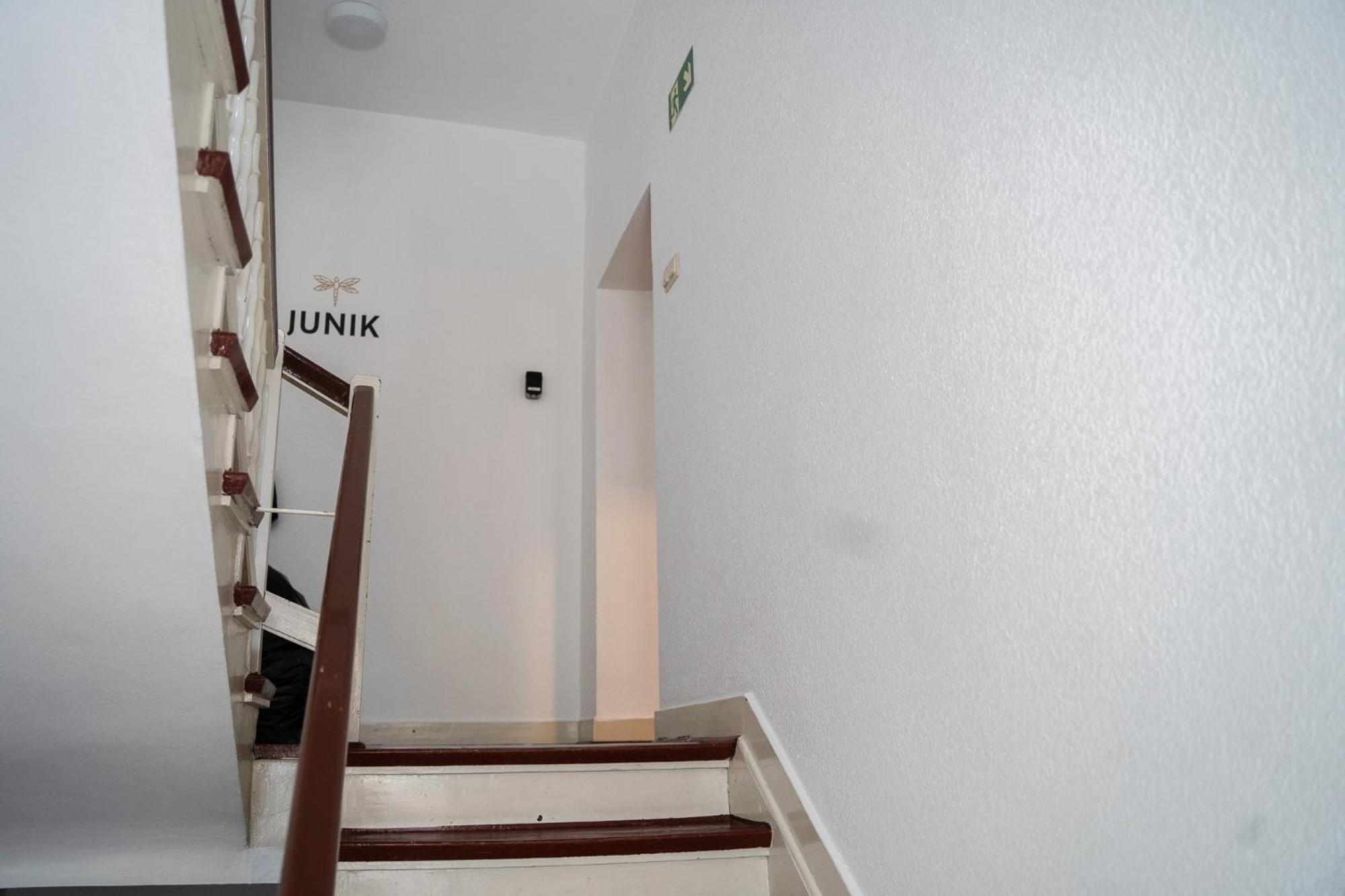 Junik Apartments Oberhausen No º11 Εξωτερικό φωτογραφία