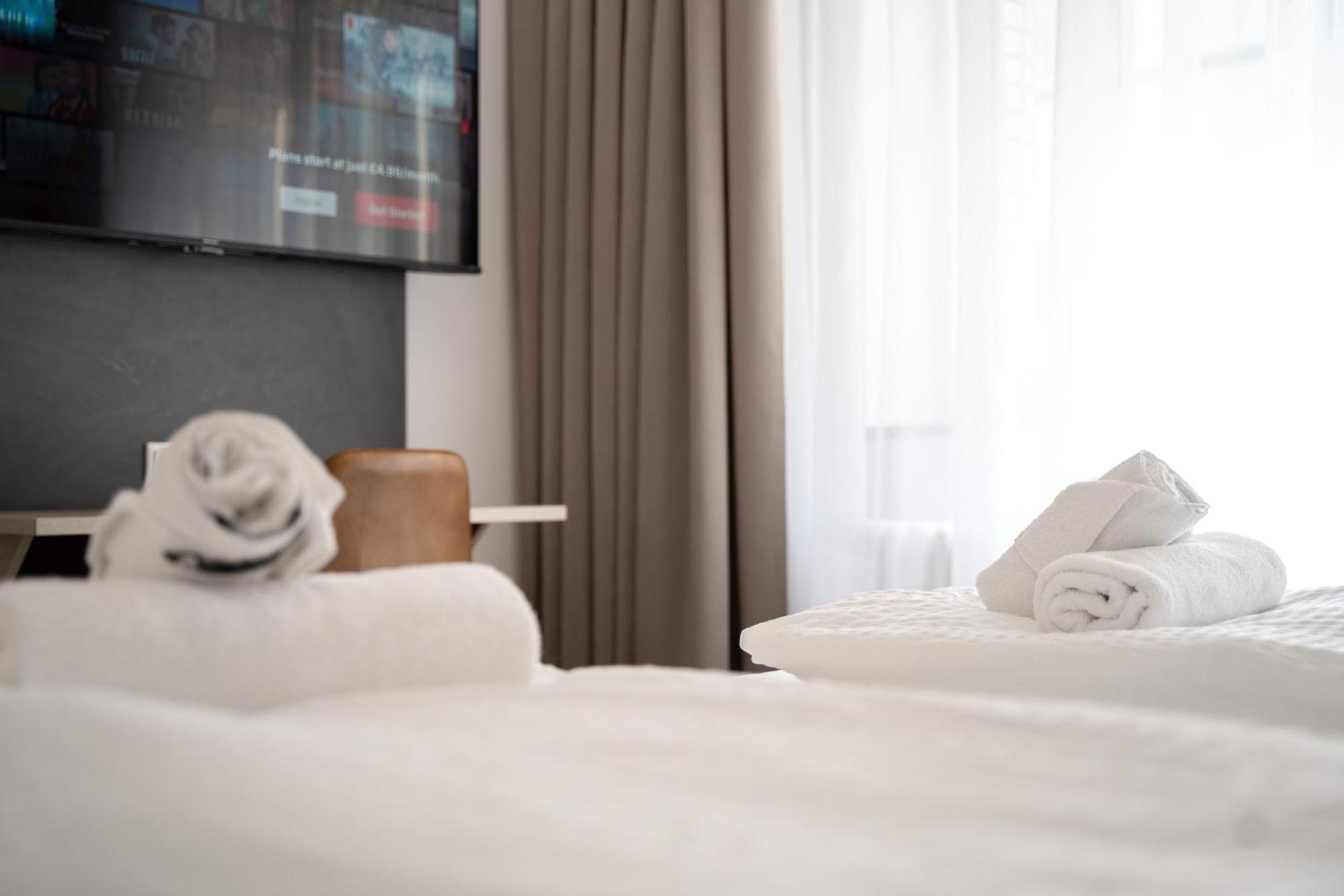 Junik Apartments Oberhausen No º11 Εξωτερικό φωτογραφία