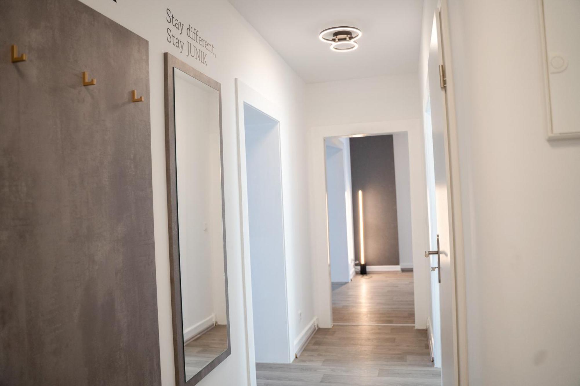 Junik Apartments Oberhausen No º11 Εξωτερικό φωτογραφία