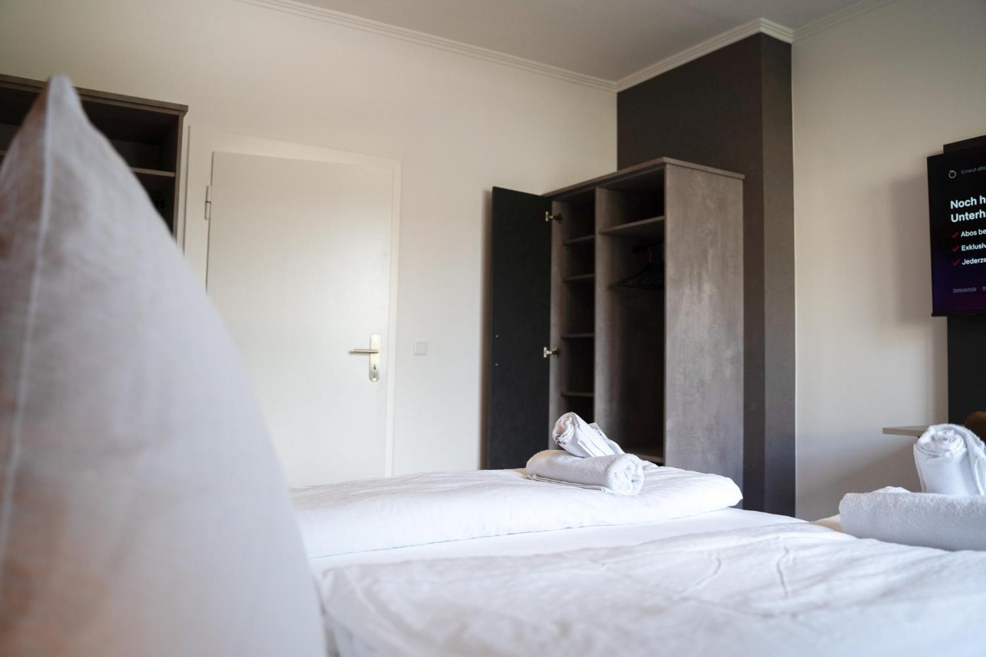 Junik Apartments Oberhausen No º11 Εξωτερικό φωτογραφία